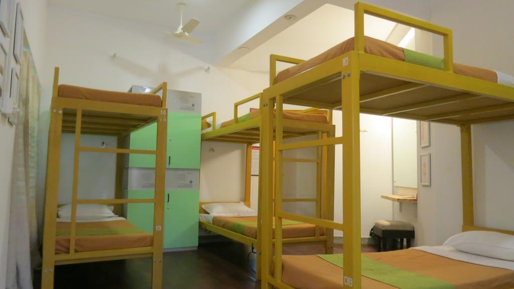 Happy Camper Hostel Kochi Δωμάτιο φωτογραφία