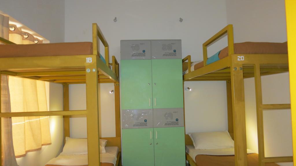 Happy Camper Hostel Kochi Δωμάτιο φωτογραφία