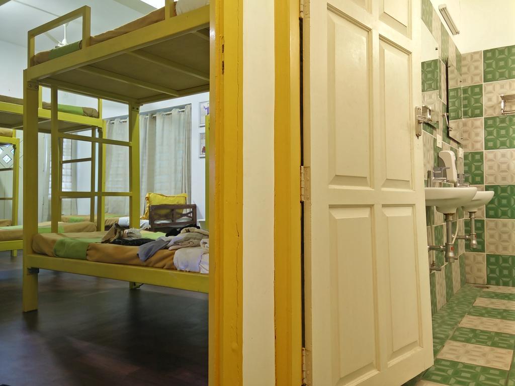 Happy Camper Hostel Kochi Εξωτερικό φωτογραφία