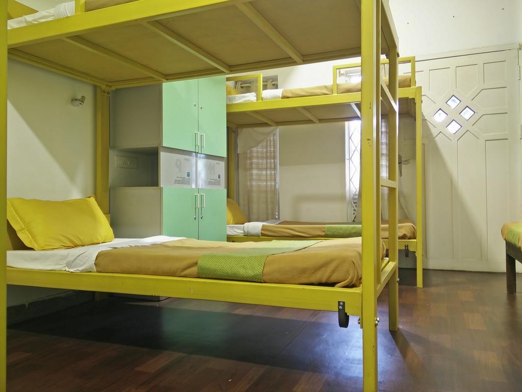 Happy Camper Hostel Kochi Εξωτερικό φωτογραφία
