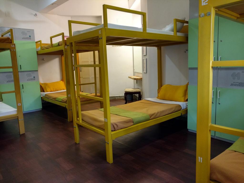 Happy Camper Hostel Kochi Εξωτερικό φωτογραφία
