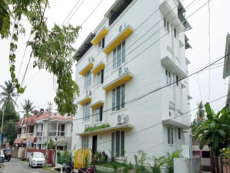 Happy Camper Hostel Kochi Εξωτερικό φωτογραφία